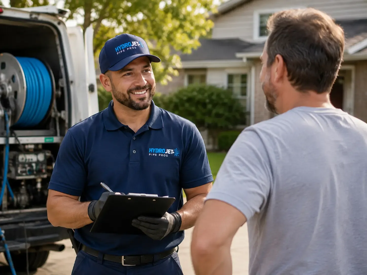 Hydro Jet Pipe Descaling Willowbrook, IL FAQs